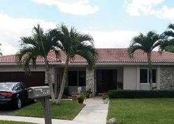Pre-foreclosure in  BIRCHWOOD WAY Fort Lauderdale, FL 33326