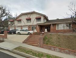Pre-foreclosure in  GREEN MEADOW DR Encino, CA 91316