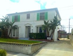 Pre-foreclosure in  20TH ST Santa Monica, CA 90404