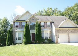 Pre-foreclosure Listing in WINDSONG DR ABERDEEN, MD 21001