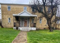 Pre-foreclosure Listing in RIGGS AVE BALTIMORE, MD 21216