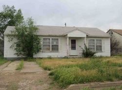 Pre-foreclosure Listing in DEANE DR PAMPA, TX 79065