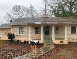 Pre-foreclosure Listing in PARK AVE FORT VALLEY, GA 31030