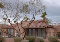 Pre-foreclosure in  CALCIONE DR Henderson, NV 89011
