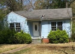 Pre-foreclosure in  COMBS ST Jackson, MS 39204