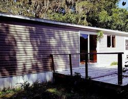 Pre-foreclosure in  SE 65TH ST Center Hill, FL 33514