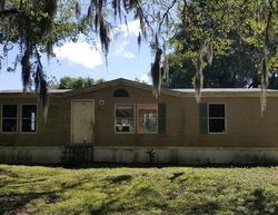 Pre-foreclosure Listing in SE 65TH ST CENTER HILL, FL 33514