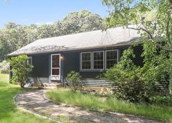 Pre-foreclosure Listing in WILLOW ST WEST BARNSTABLE, MA 02668