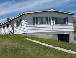 Pre-foreclosure in  MOTOR VIEW RD Butte, MT 59701