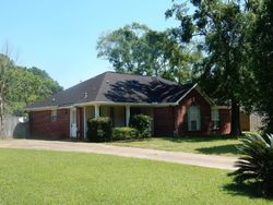 Pre-foreclosure in  SOUTHERN LN Grand Bay, AL 36541