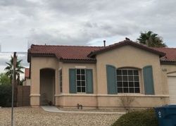 Pre-foreclosure in  MUSTANG CANYON ST Las Vegas, NV 89113