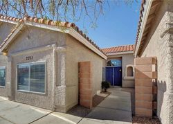 Pre-foreclosure in  FOREDAWN DR Las Vegas, NV 89123