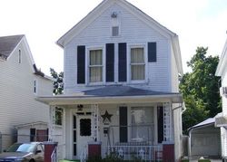 Pre-foreclosure Listing in VINTON AVE PORTSMOUTH, OH 45662