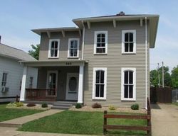 Pre-foreclosure in  E 2ND ST Dover, OH 44622