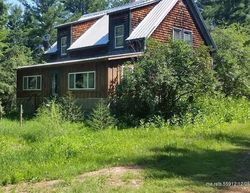 Pre-foreclosure in  SALEM RD Strong, ME 04983