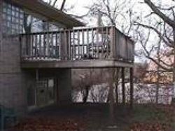 Pre-foreclosure in  ASH AVE Gary, IN 46403