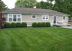 Pre-foreclosure in  S GREEN ST Brownsburg, IN 46112