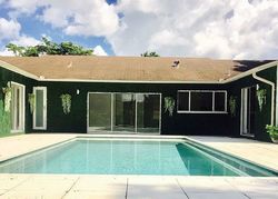 Pre-foreclosure in  SW 27TH CT Fort Lauderdale, FL 33328