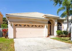 Pre-foreclosure in  MORNINGSTAR DR Hollywood, FL 33026