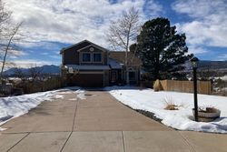 Pre-foreclosure in  CANDLETREE CIR Monument, CO 80132