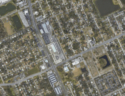 Pre-foreclosure in  WALKER AVE Daytona Beach, FL 32114
