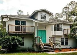 Pre-foreclosure in  12TH AVE SE Naples, FL 34117