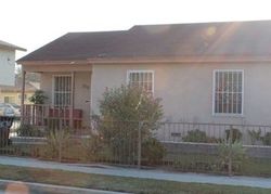 Pre-foreclosure in  GRANGER AVE Bell, CA 90201