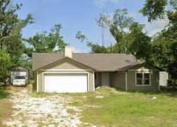 Pre-foreclosure in  LOUISIANA AVE Lynn Haven, FL 32444