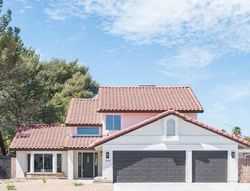 Pre-foreclosure in  TRINEO CT Las Vegas, NV 89117