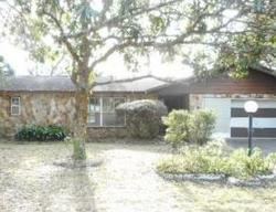 Pre-foreclosure in  BAHIA CIR Ocala, FL 34472