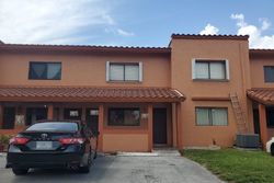 Pre-foreclosure Listing in W 27TH CT APT 102 HIALEAH, FL 33016