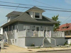 Pre-foreclosure Listing in SOUTH BLVD ATLANTIC CITY, NJ 08401