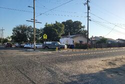 Pre-foreclosure in  ROAD 126 Orosi, CA 93647