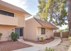 Pre-foreclosure in  PARADISE VILLAGE WAY Las Vegas, NV 89120