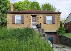 Pre-foreclosure in  WORTHINGTON AVE Cincinnati, OH 45211