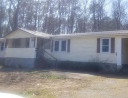 Pre-foreclosure Listing in CAROLYN RD ALEXANDER CITY, AL 35010