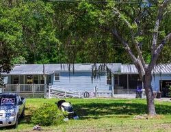Pre-foreclosure in  N WESTERN DR Hernando, FL 34442