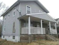 Pre-foreclosure in  ALEXANDER PL East Saint Louis, IL 62205