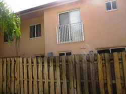 Pre-foreclosure Listing in RIVIERA CIR FORT LAUDERDALE, FL 33326