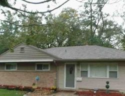 Pre-foreclosure Listing in MONEE RD PARK FOREST, IL 60466