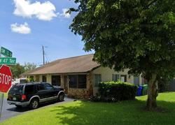 Pre-foreclosure in  SW 47TH TER Fort Lauderdale, FL 33317