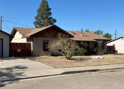 Pre-foreclosure Listing in MAGNOLIA ST ALAMOGORDO, NM 88310