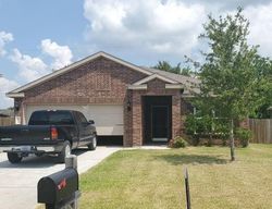 Pre-foreclosure in  TRACY LN Highlands, TX 77562