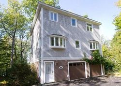 Pre-foreclosure in  CAPE MONDAY RD Harrison, ME 04040