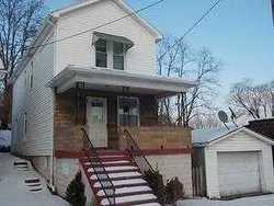 Pre-foreclosure in  LOGAN AVE Mingo Junction, OH 43938