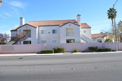 Pre-foreclosure Listing in ERVA ST APT 258 LAS VEGAS, NV 89117