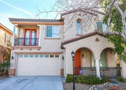 Pre-foreclosure in  RADIANT FLAME AVE Henderson, NV 89052