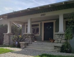 Pre-foreclosure in  N JUNE ST Los Angeles, CA 90038