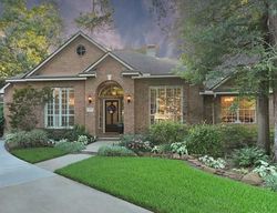 Pre-foreclosure in  SWEETSTEM CT Kingwood, TX 77345