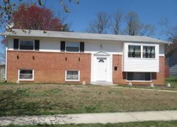 Pre-foreclosure in  JARVIS AVE Oxon Hill, MD 20745